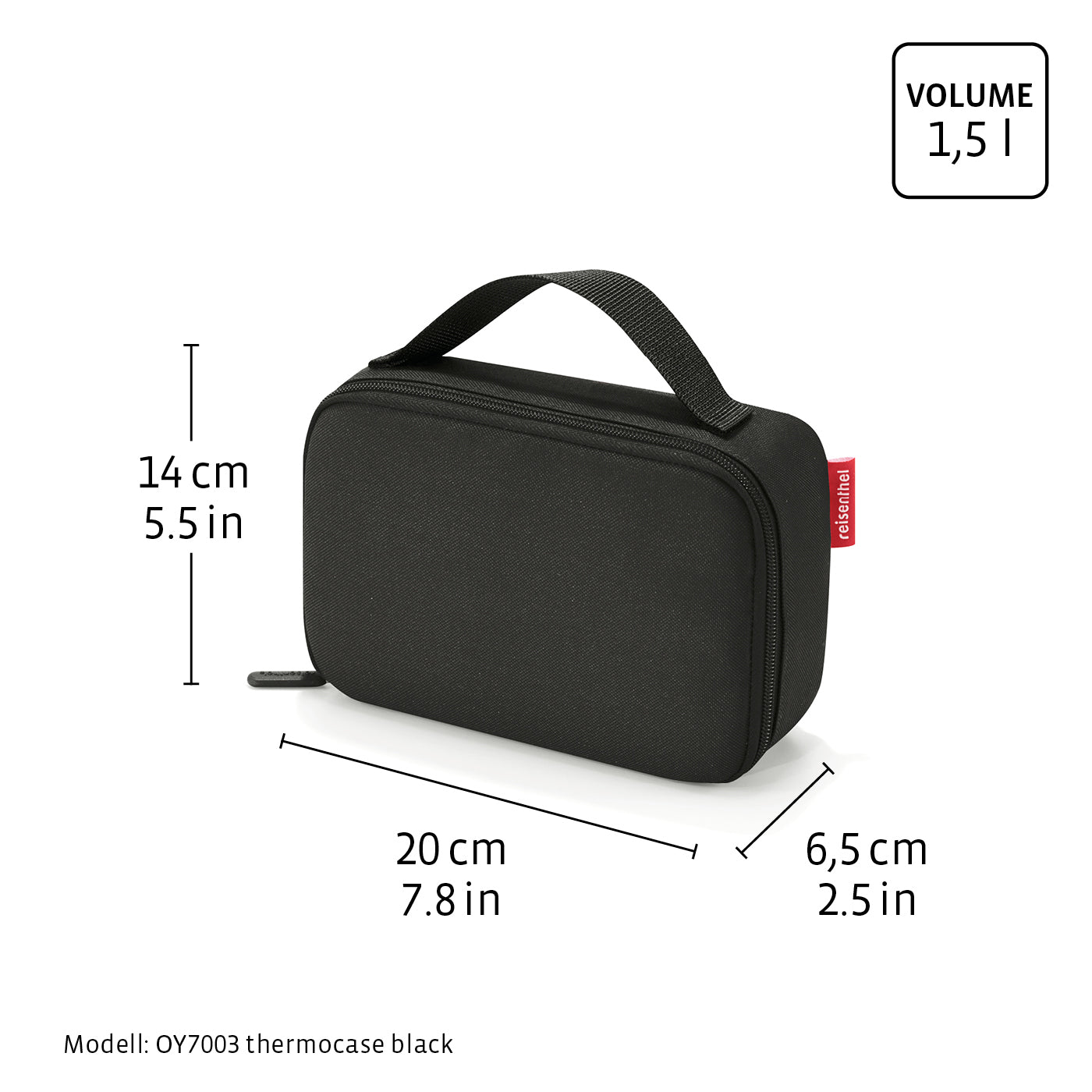 thermocase leo macchiato thermocase Reisenthel