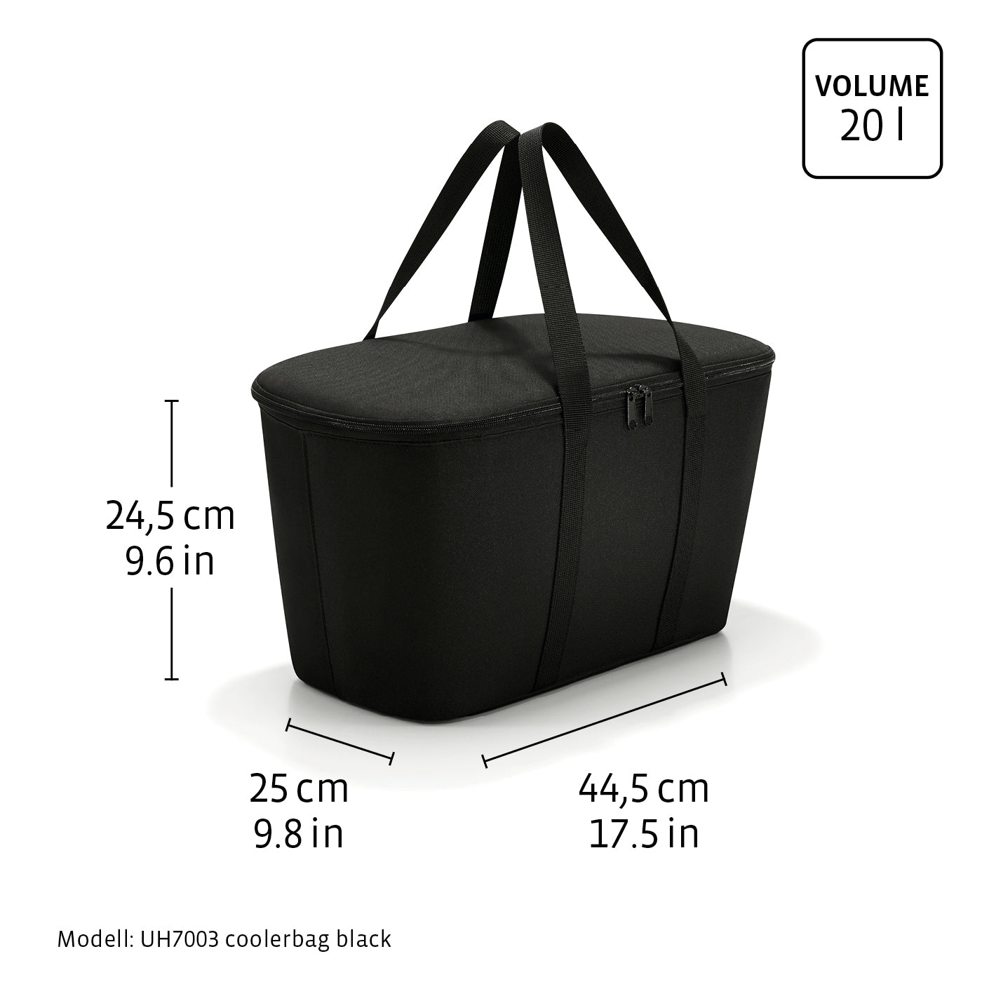 coolerbag twist blush coolerbag Reisenthel