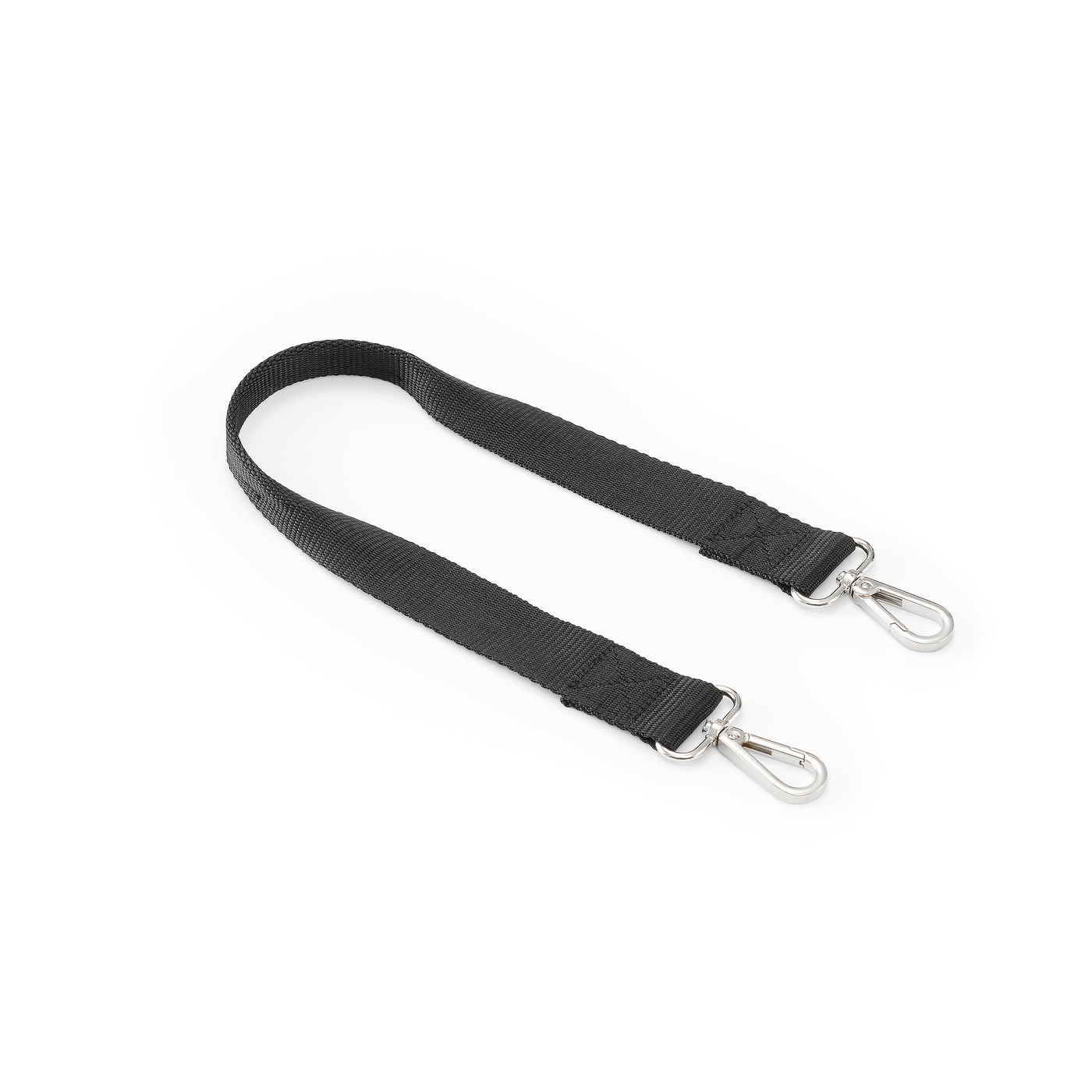 shopper XL strap black black Reisenthel
