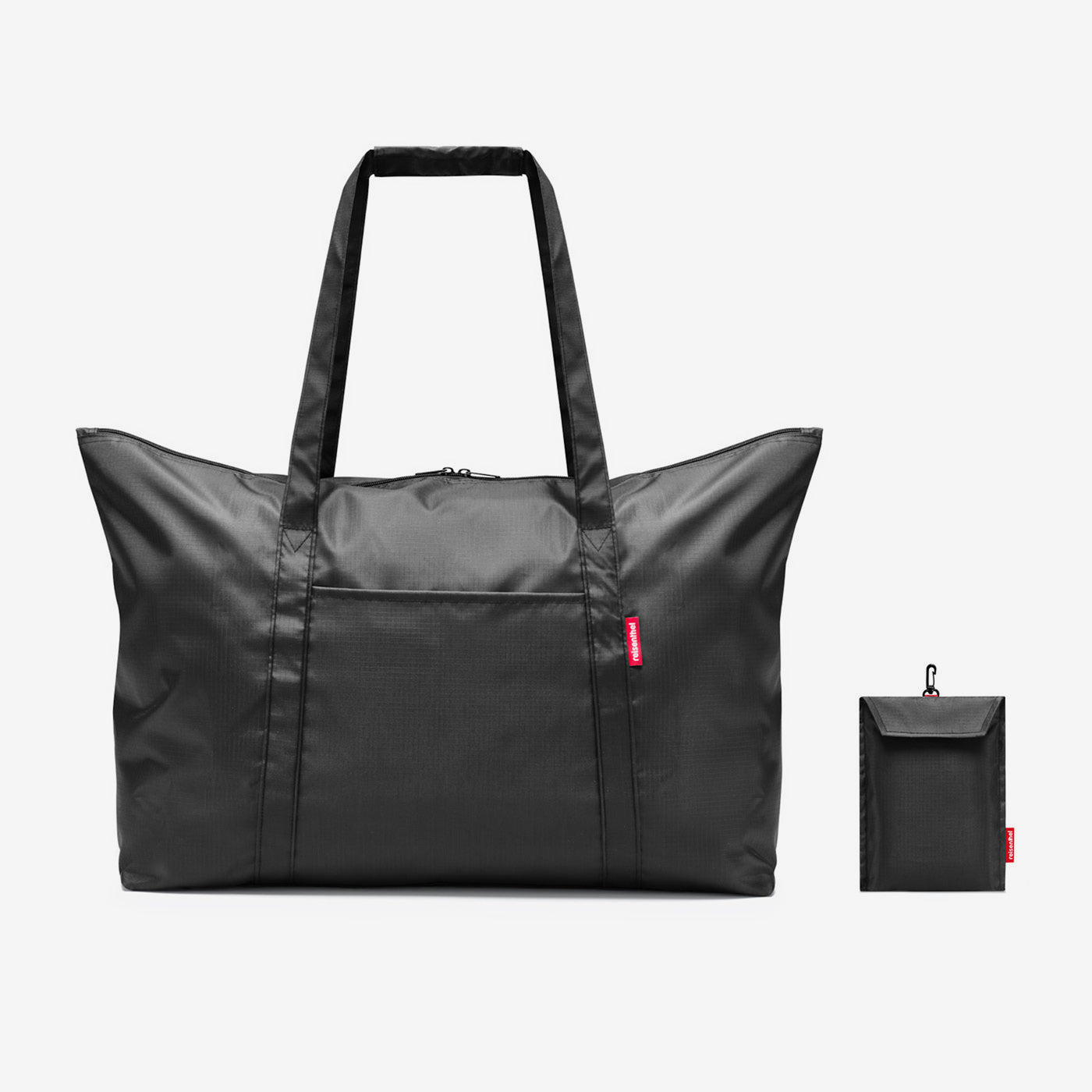 mini maxi travelbag black mini maxi travelbag Reisenthel