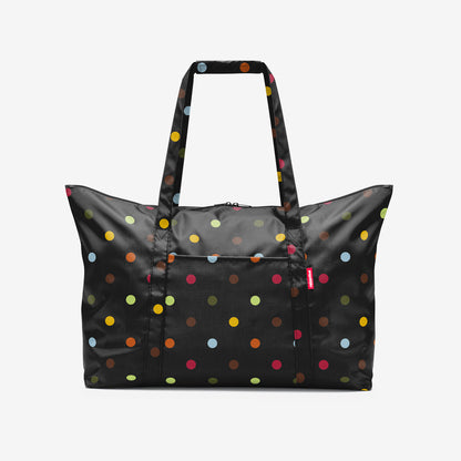 mini maxi travelbag dots mini maxi travelbag Reisenthel