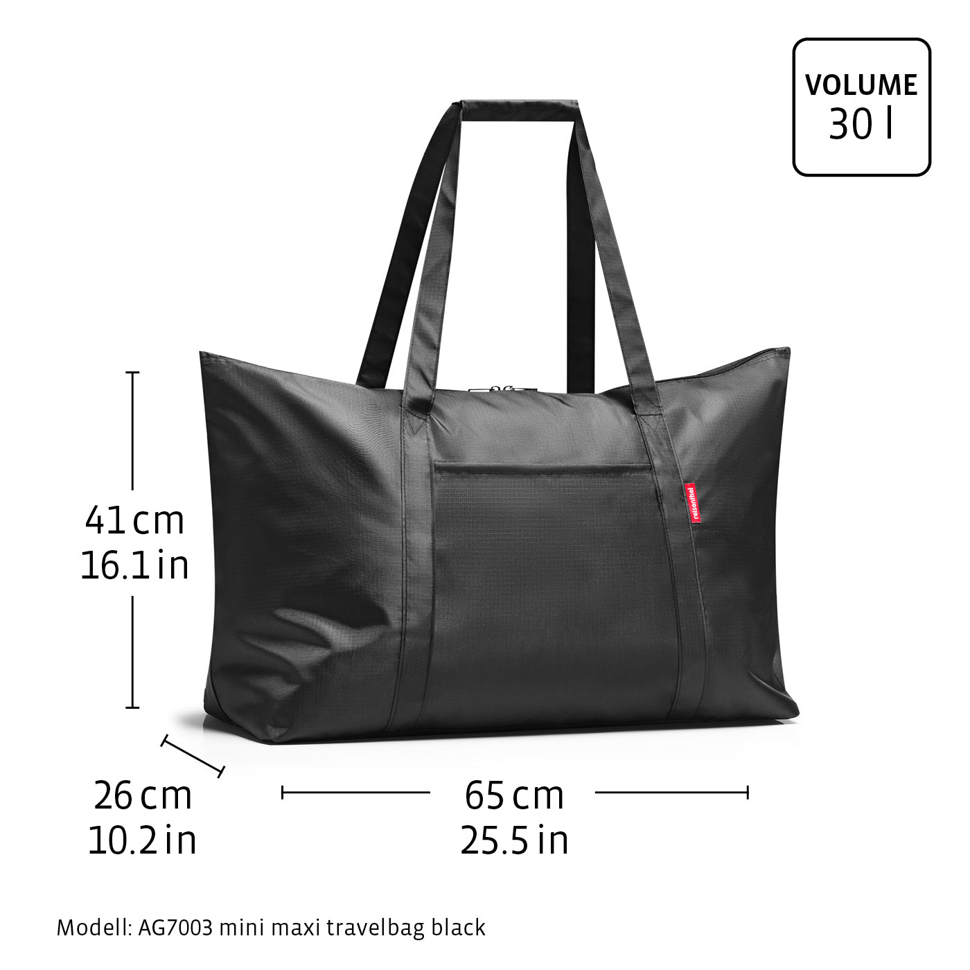 mini maxi travelbag dark blue mini maxi travelbag Reisenthel
