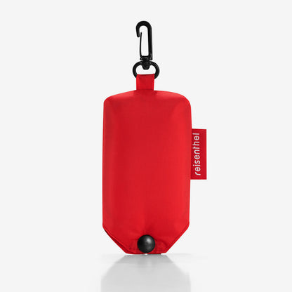 mini maxi shopper pocket red mini maxi shopper pocket Reisenthel