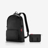 mini maxi rucksack black mini maxi rucksack Reisenthel