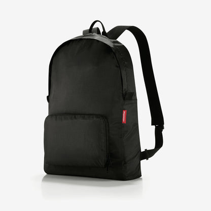 mini maxi rucksack black mini maxi rucksack Reisenthel