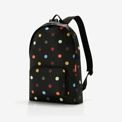 mini maxi rucksack dots mini maxi rucksack Reisenthel