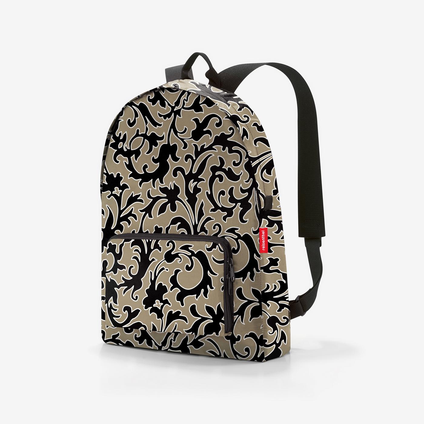 mini maxi rucksack baroque marble mini maxi rucksack Reisenthel