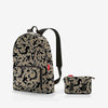 mini maxi rucksack baroque marble mini maxi rucksack Reisenthel