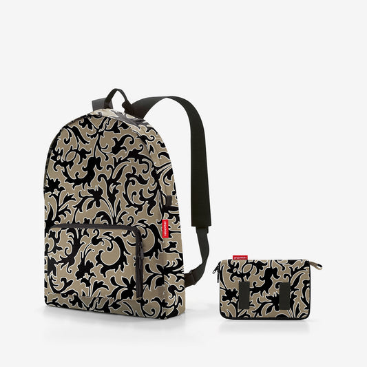 mini maxi rucksack baroque marble mini maxi rucksack Reisenthel