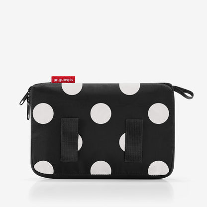 mini maxi rucksack dots white mini maxi rucksack Reisenthel