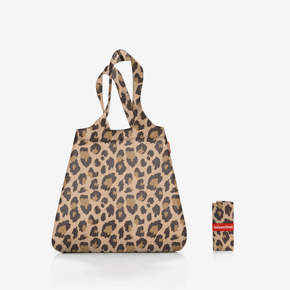 mini maxi shopper leo macchiato mini maxi shopper Reisenthel