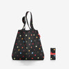 carrybag + coolerbag + mini maxi shopper dots Reisenthel