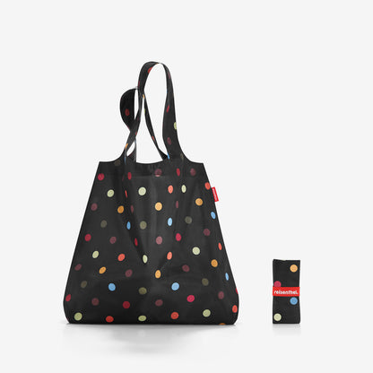 carrybag + coolerbag + mini maxi shopper dots Reisenthel