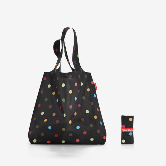 carrybag + coolerbag + mini maxi shopper dots Reisenthel