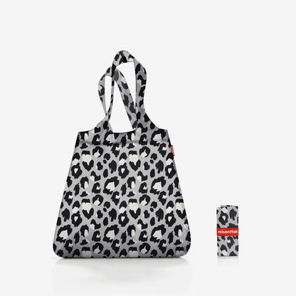 mini maxi shopper leo nero mini maxi shopper Reisenthel