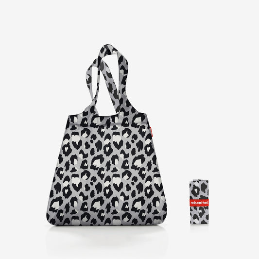 mini maxi shopper leo nero mini maxi shopper Reisenthel