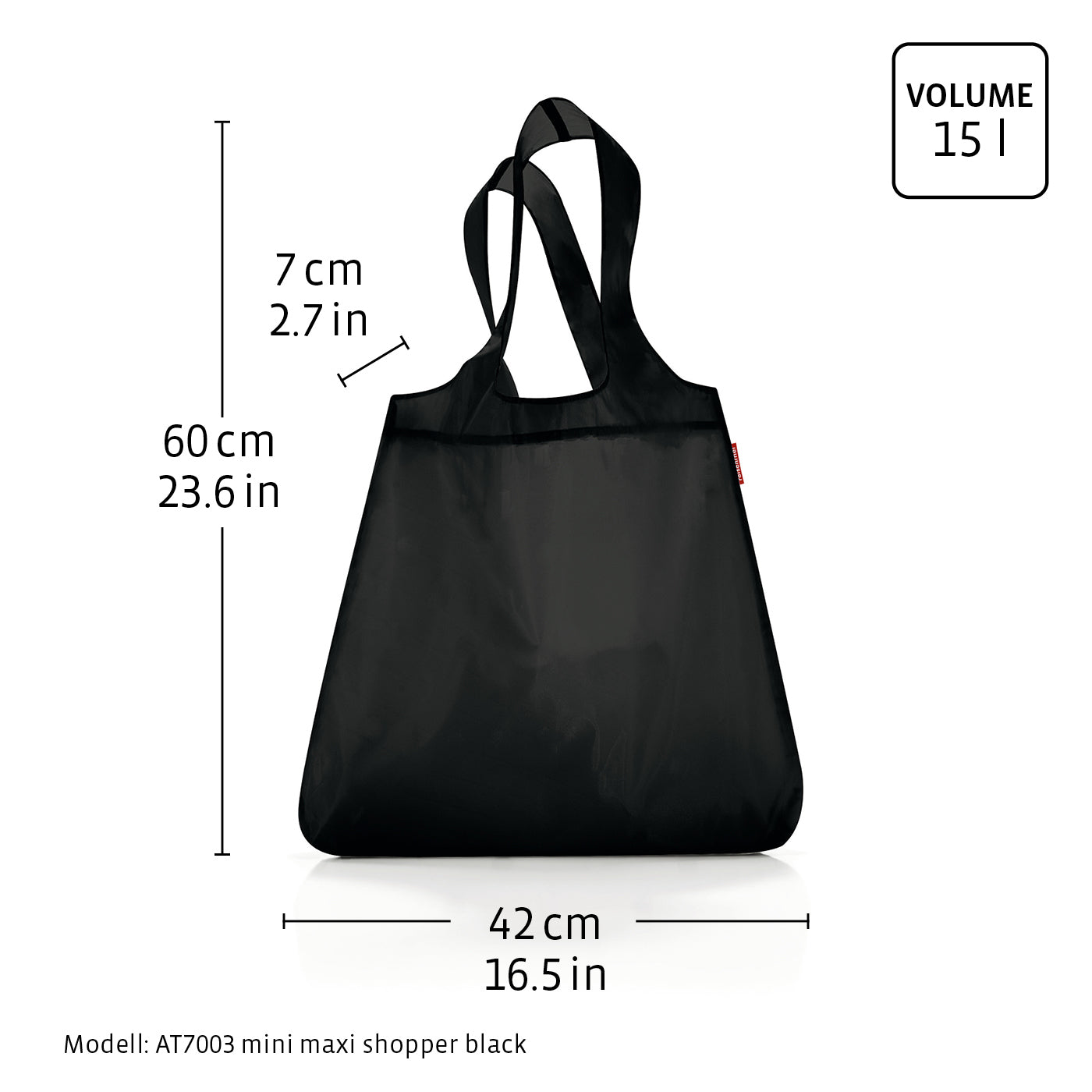 mini maxi shopper dots mini maxi shopper Reisenthel