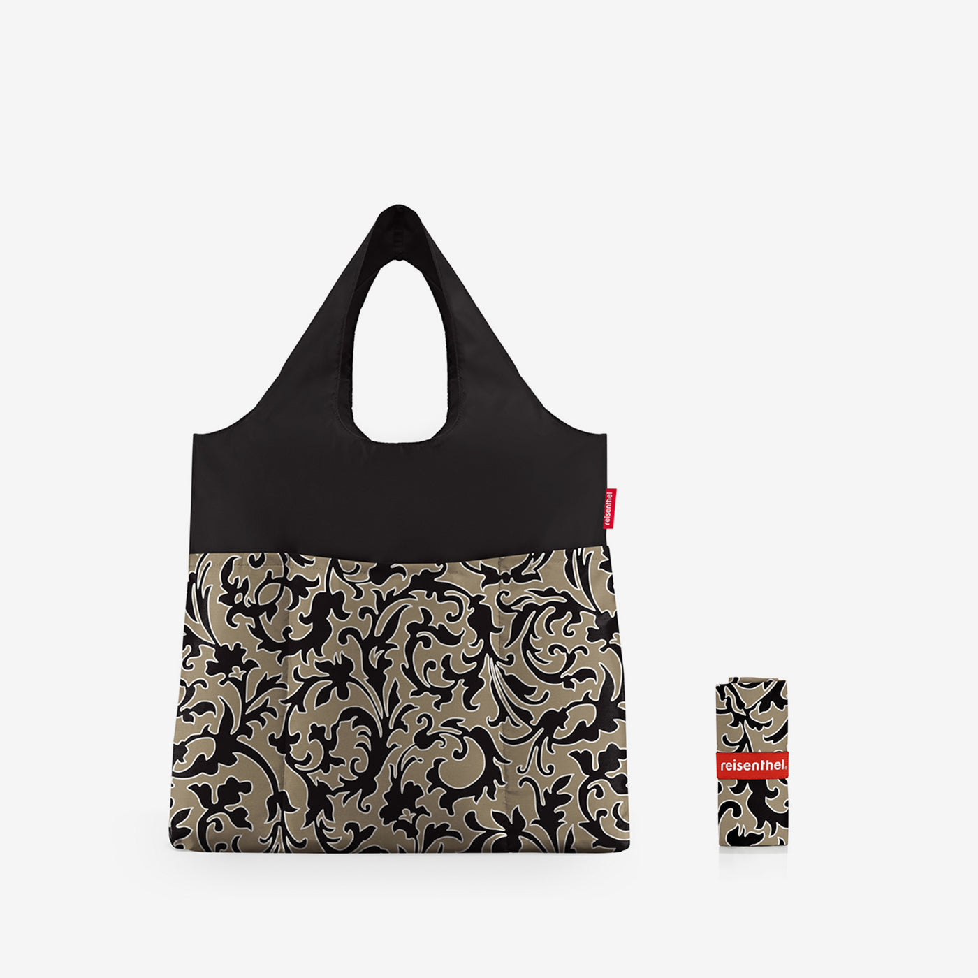 mini maxi shopper plus baroque marble mini maxi shopper plus Reisenthel