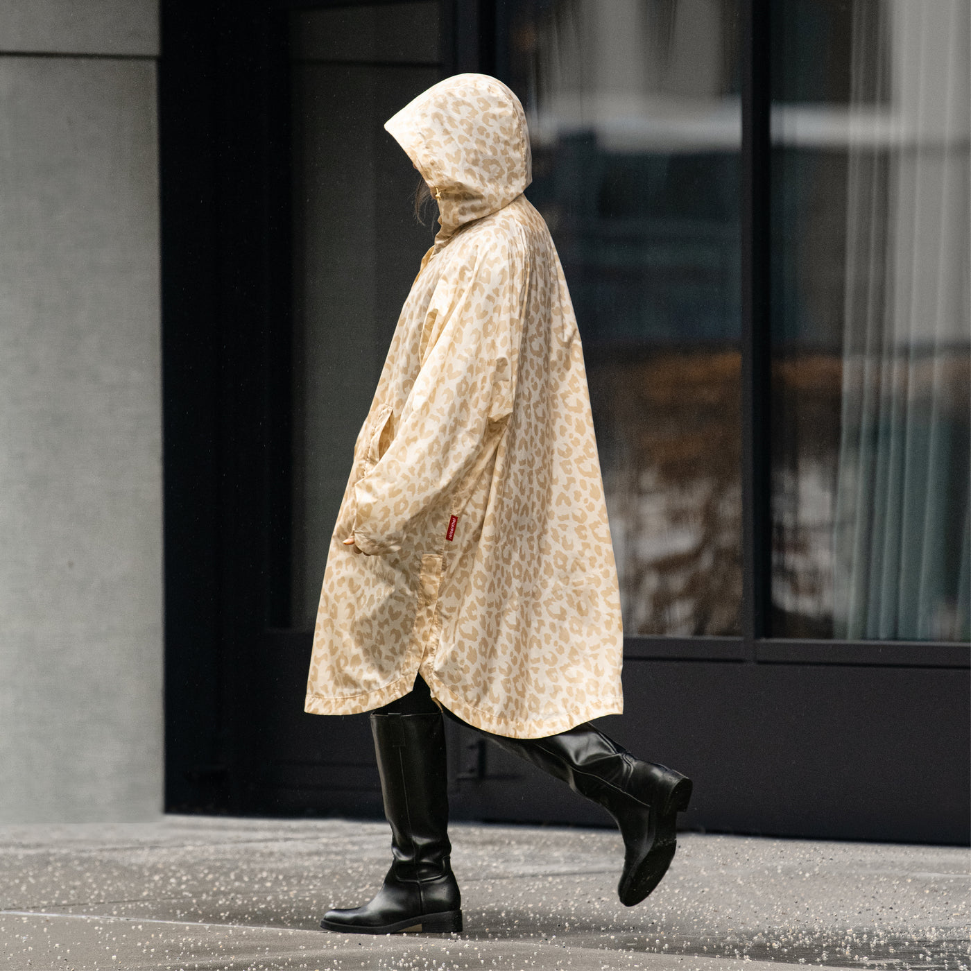 mini maxi raincoat leo vanilla mini maxi raincoat Reisenthel