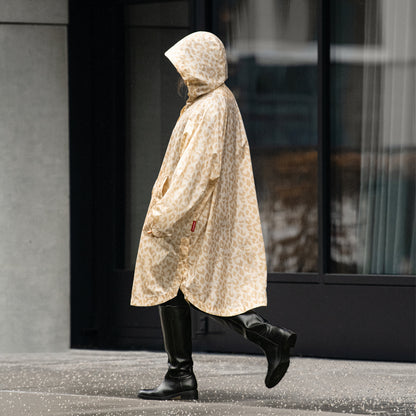 mini maxi raincoat leo vanilla mini maxi raincoat Reisenthel