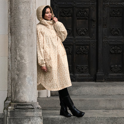 mini maxi raincoat leo vanilla mini maxi raincoat Reisenthel
