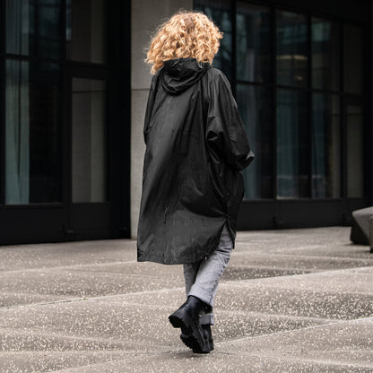 mini maxi raincoat black mini maxi raincoat Reisenthel