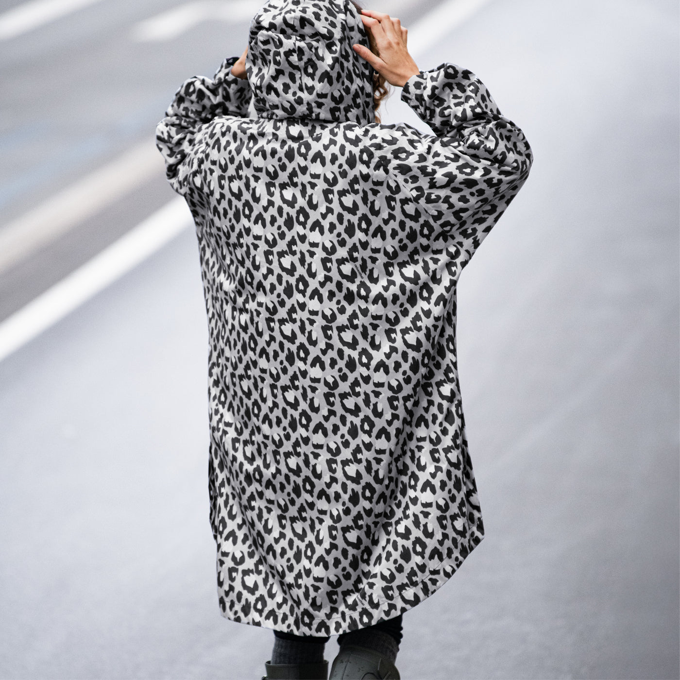 mini maxi raincoat leo nero mini maxi raincoat Reisenthel