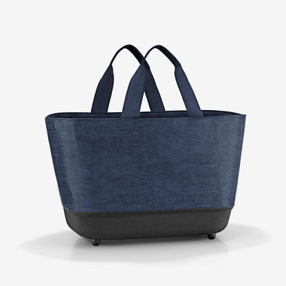shoppingbasket twist navy shoppingbasket Reisenthel