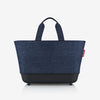 shoppingbasket twist navy shoppingbasket Reisenthel