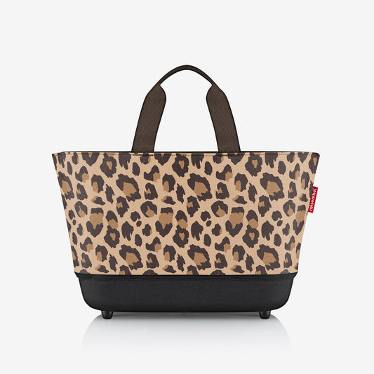 shoppingbasket leo macchiato shoppingbasket Reisenthel
