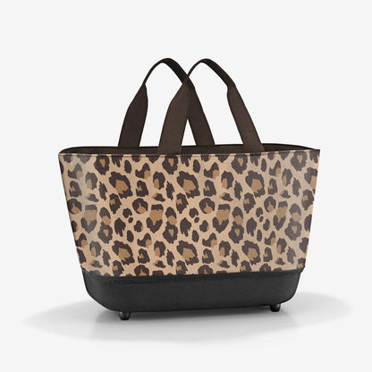 shoppingbasket leo macchiato shoppingbasket Reisenthel