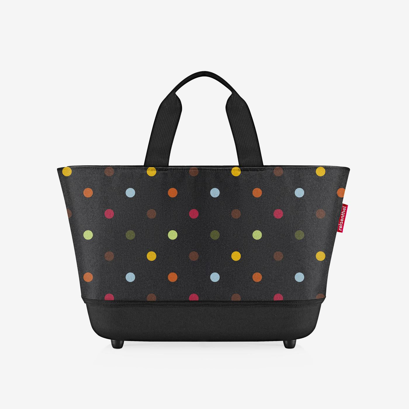 shoppingbasket dots shoppingbasket Reisenthel