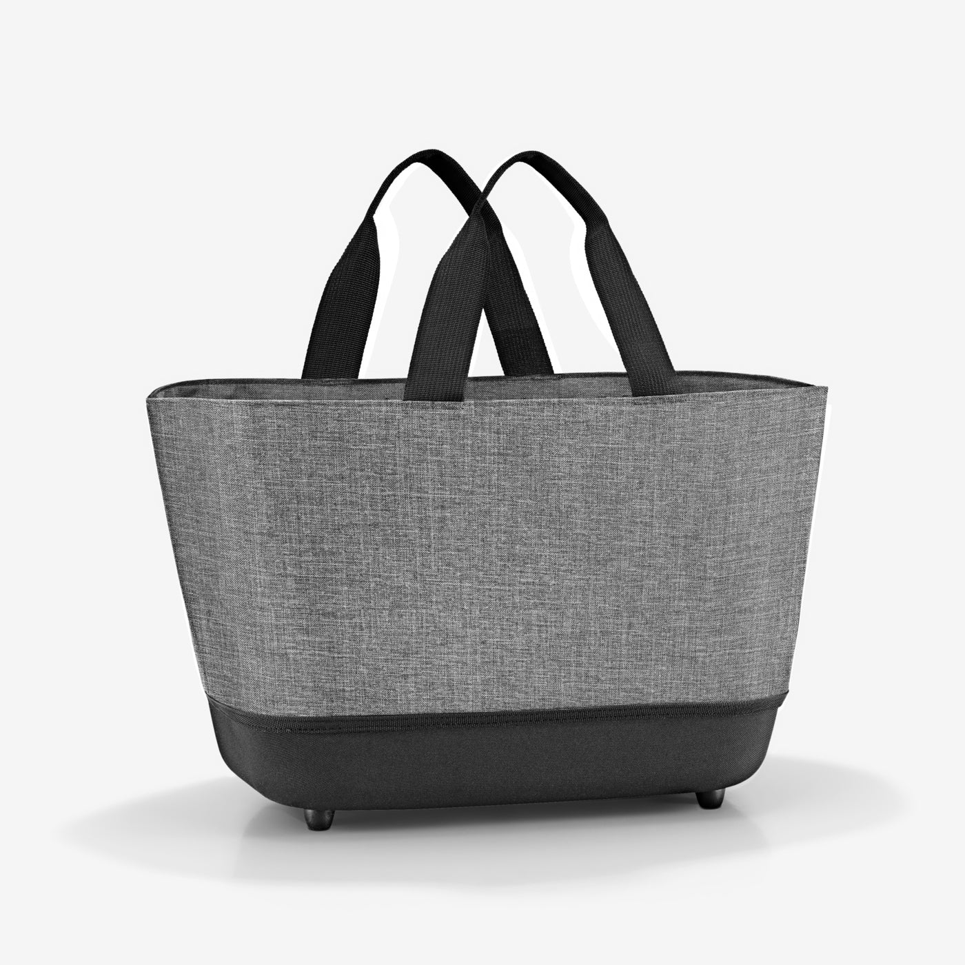 shoppingbasket twist silver shoppingbasket Reisenthel