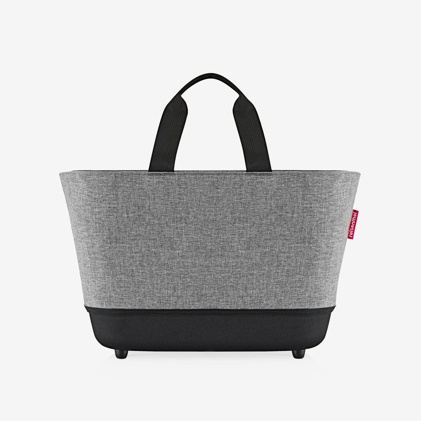 shoppingbasket twist silver shoppingbasket Reisenthel