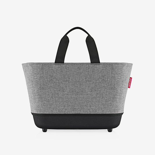 shoppingbasket twist silver shoppingbasket Reisenthel