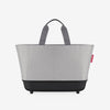 shoppingbasket herringbone grey shoppingbasket Reisenthel