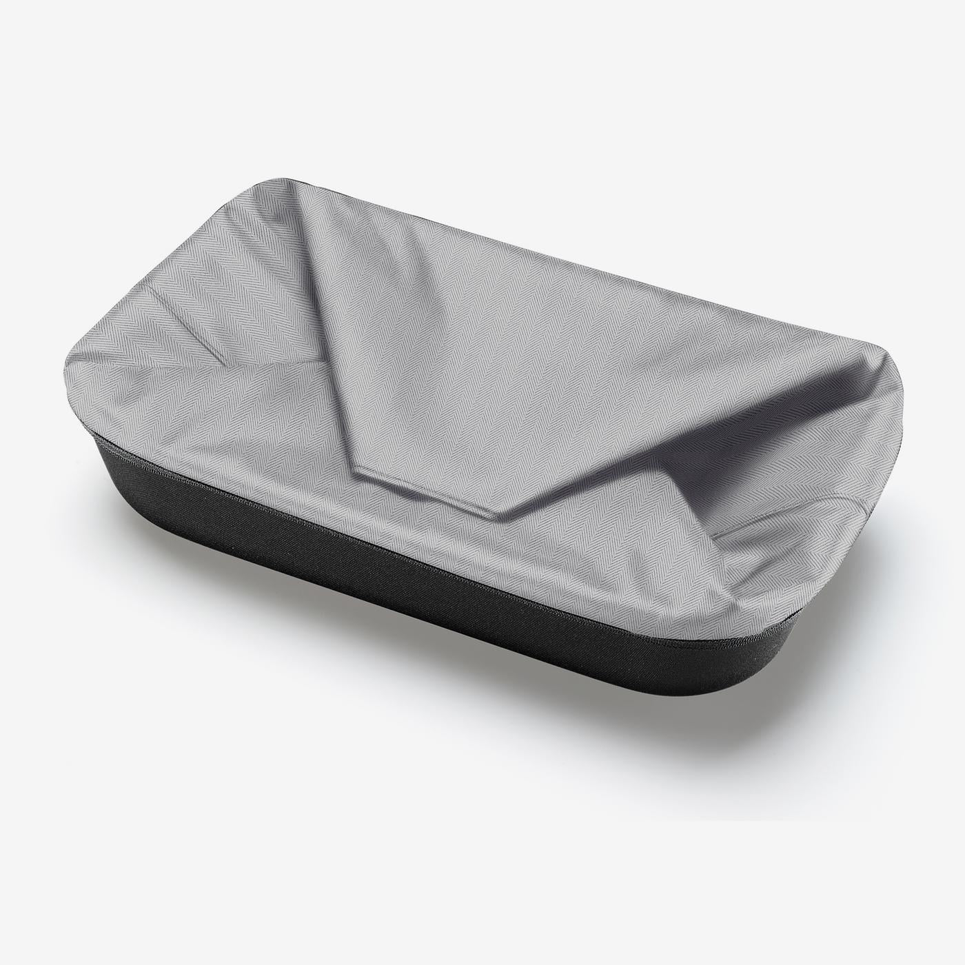 shoppingbasket herringbone grey shoppingbasket Reisenthel