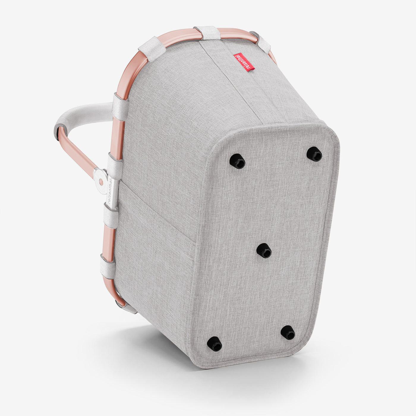 carrybag frame twist sky rose carrybag Reisenthel