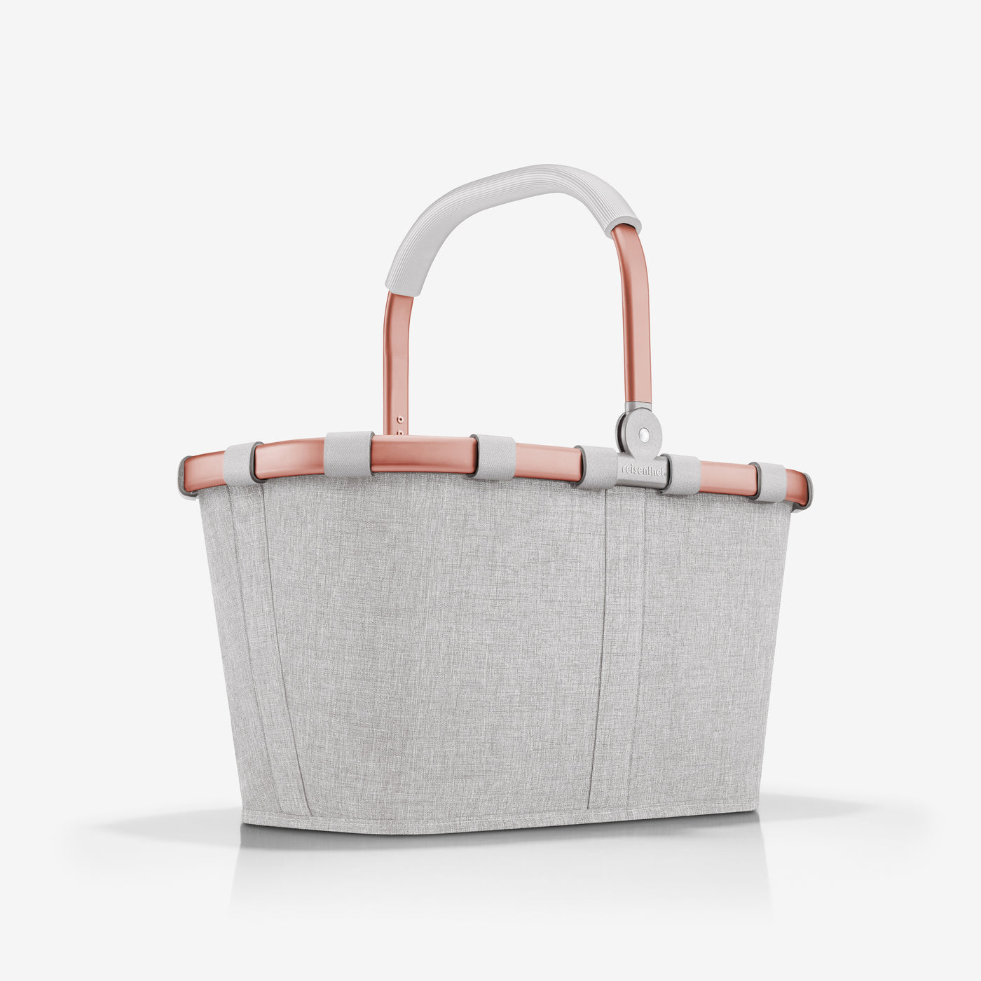 carrybag frame twist sky rose carrybag Reisenthel