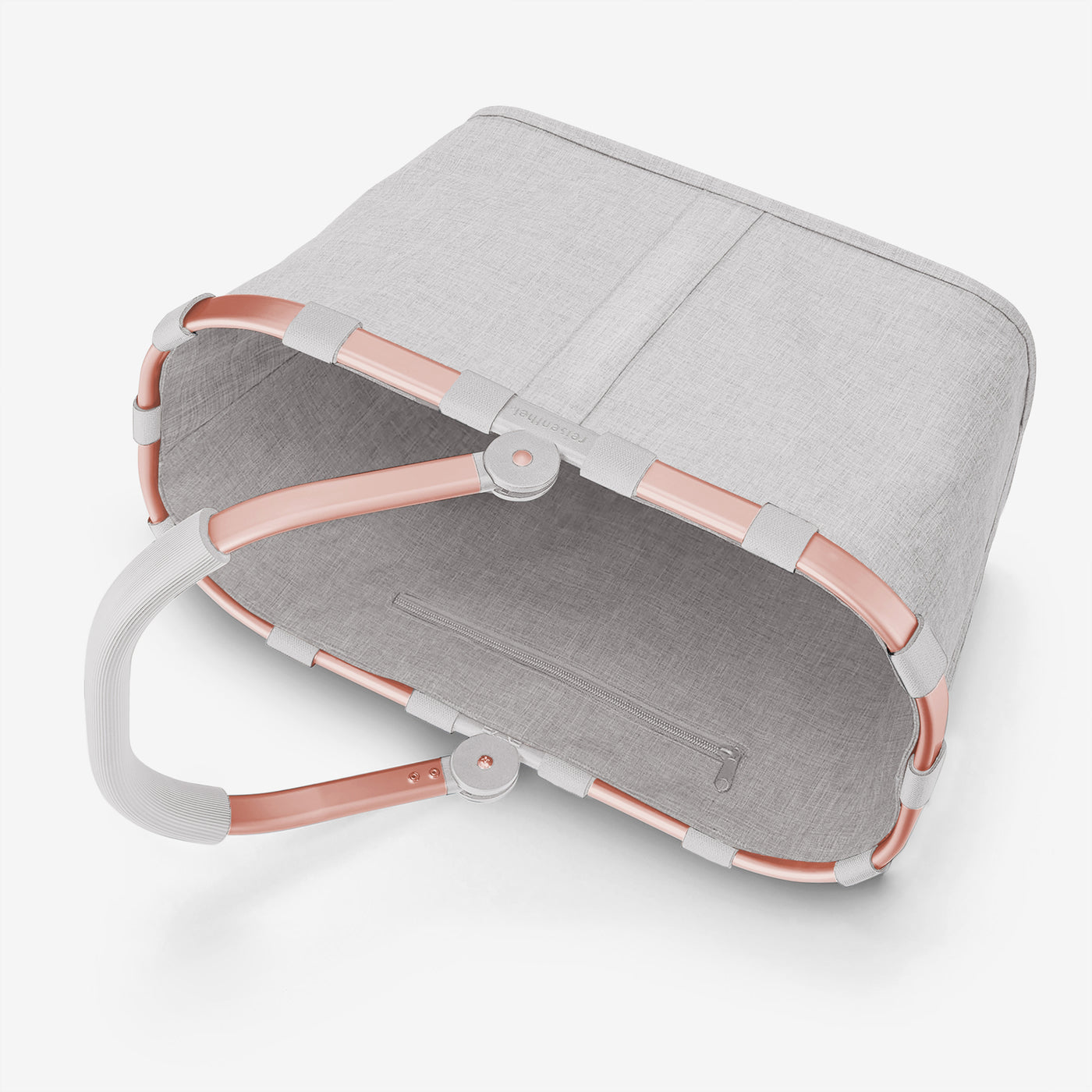 carrybag frame twist sky rose carrybag Reisenthel