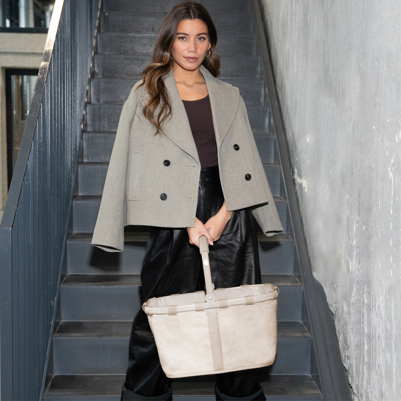 Bundle: carrybag + gratis mini pouch bundle Reisenthel