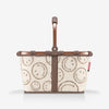 carrybag smiley® teddy chocolate carrybag Reisenthel