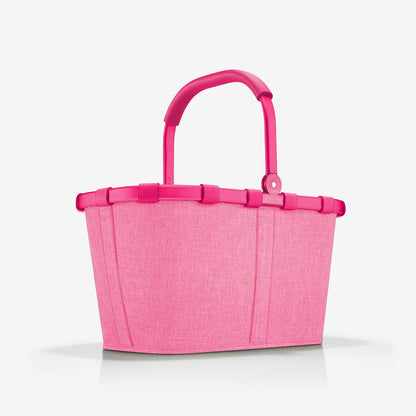 carrybag frame twist pink carrybag Reisenthel