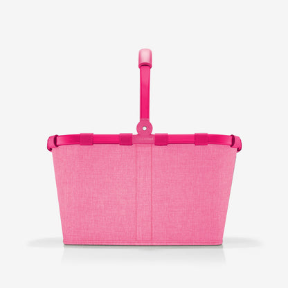 carrybag frame twist pink carrybag Reisenthel