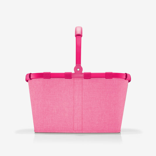 carrybag frame twist pink carrybag Reisenthel