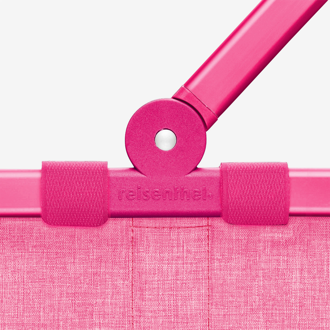 carrybag frame twist pink carrybag Reisenthel