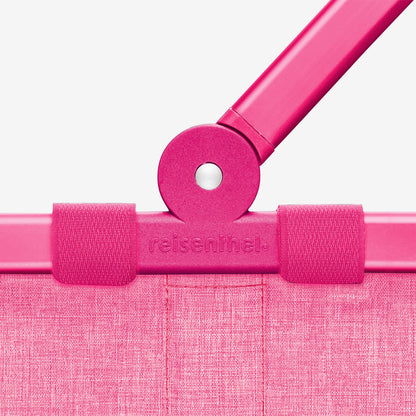carrybag frame twist pink carrybag Reisenthel