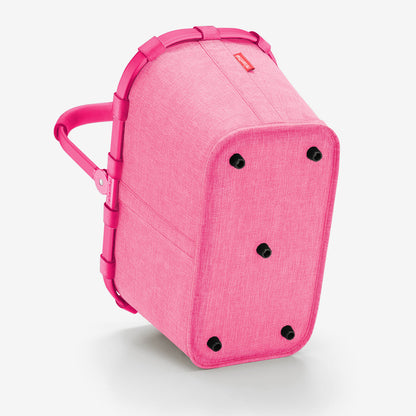 carrybag frame twist pink carrybag Reisenthel