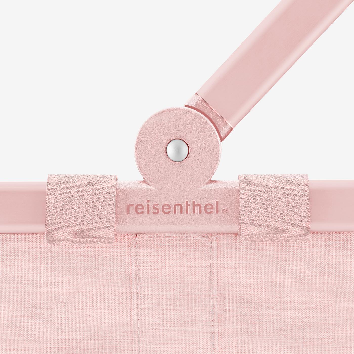 carrybag frame twist blush carrybag Reisenthel