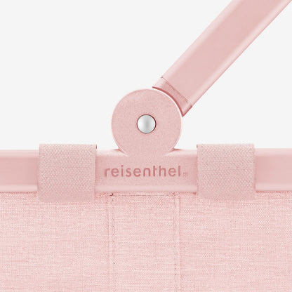 carrybag frame twist blush carrybag Reisenthel